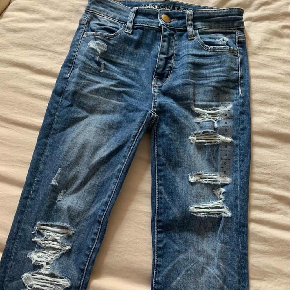 American Eagle jeans